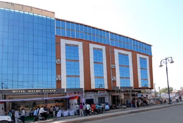 Hotel Metro Palace, Bikaner 1